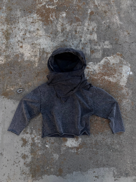 Void Cloaked Hoodie