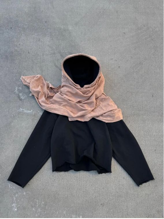 Void Cloaked Hoodie