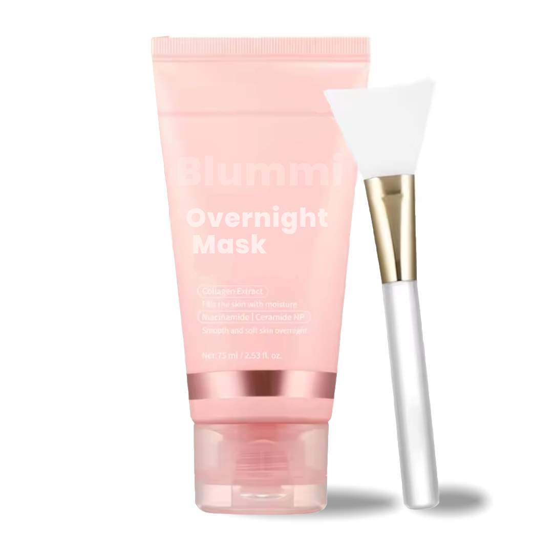 Overnight Collagen Mask